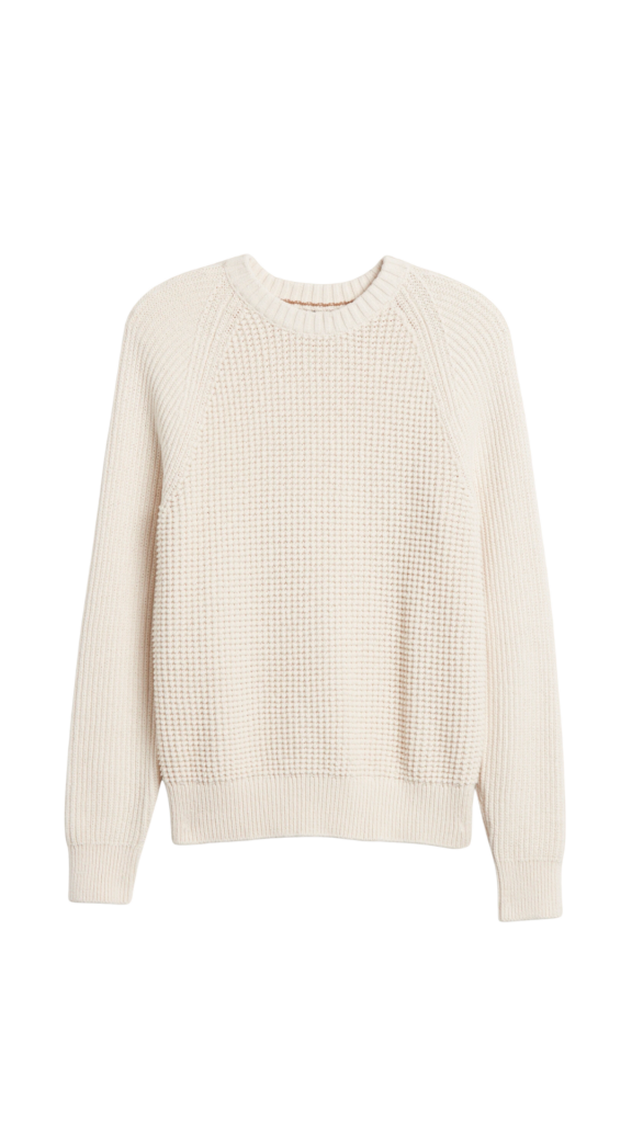 Banana Republic Crewneck Sweater - 10 Mens Fashion Pieces to Elevate Your Look in 2024