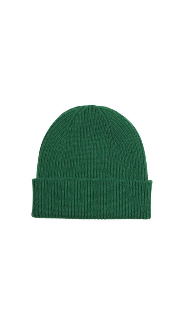 Colorful Standard Merino Wool Beanie  - 10 Mens Fashion Pieces to Elevate Your Look in 2024