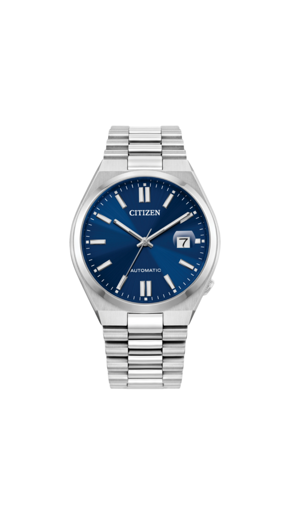 Citizen Tsuyosa Automatic Watch - 10 Mens Fashion Pieces to Elevate Your Look in 2024