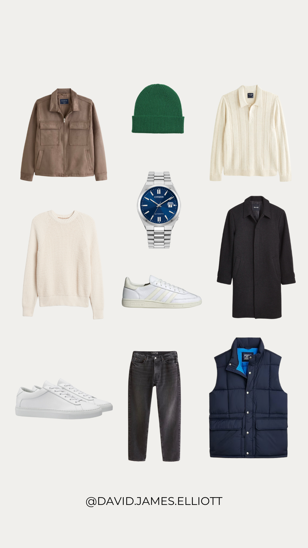 10 Mens Fashion Pieces to Elevate Your Look in 2024