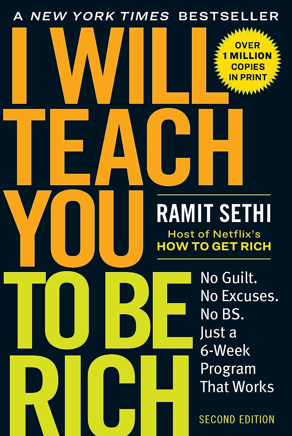 4 Books That Might Change Your Life: I will Teach you to be Rich