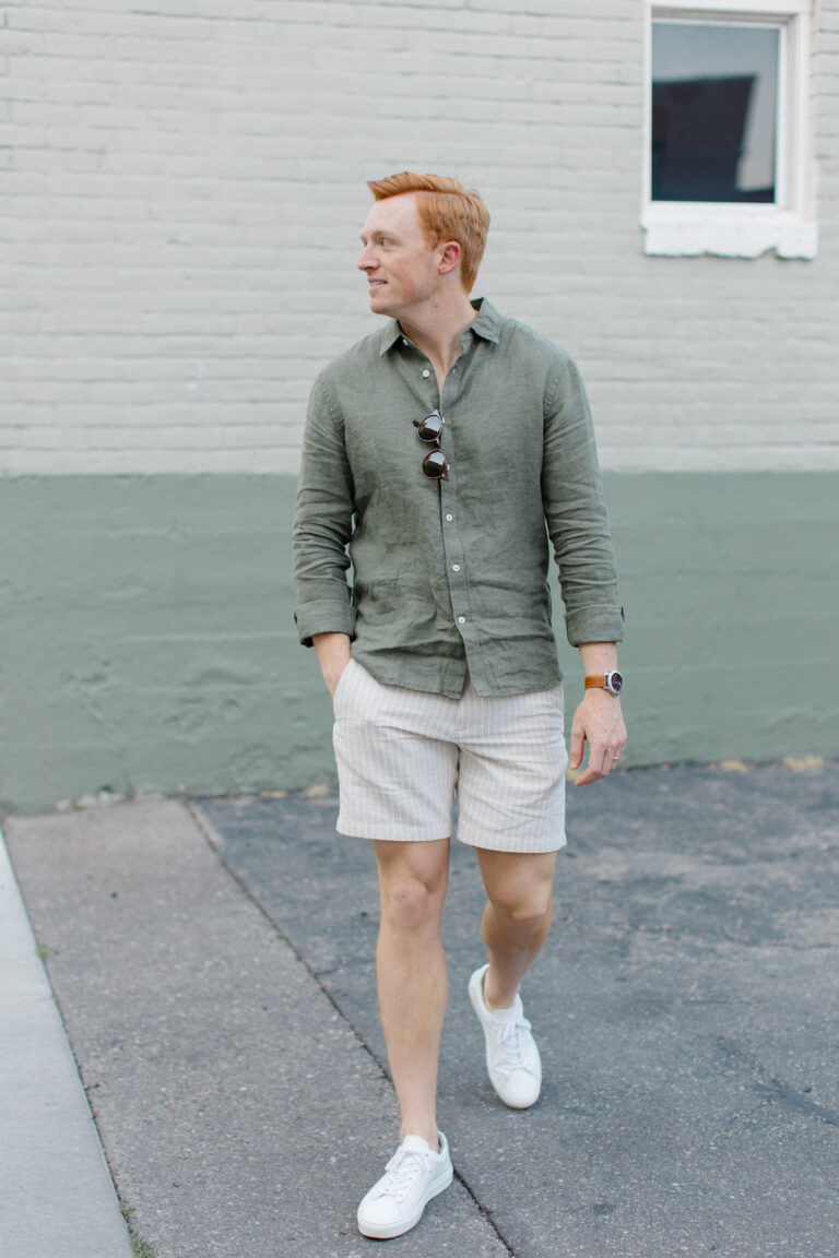 5 Spring Outfit Ideas Every Guy Should Try - davidelliottstyle.com