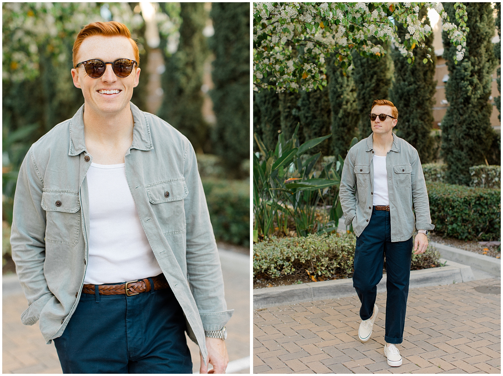 4 Outfits I Wore in California