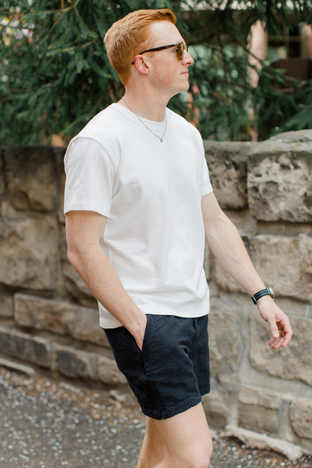 Spring & Summer Essentials: Men's Wardrobe Guide - davidelliottstyle.com