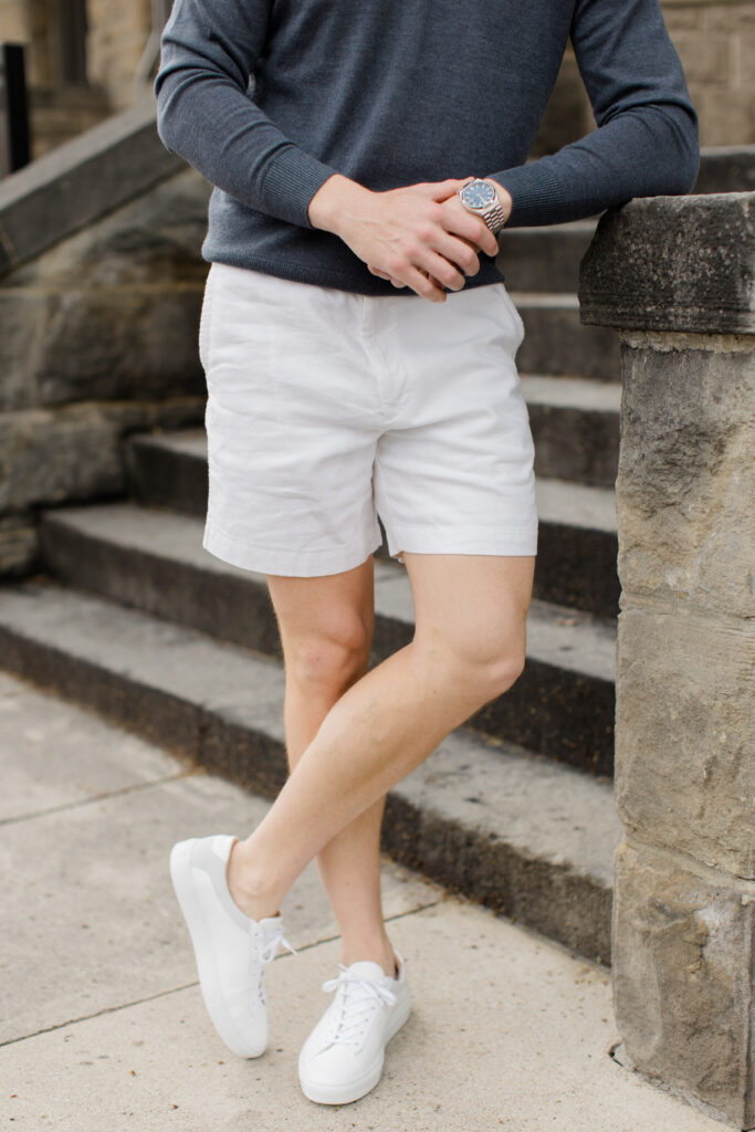 Spring & Summer Essentials: Men's Wardrobe Guide - davidelliottstyle.com