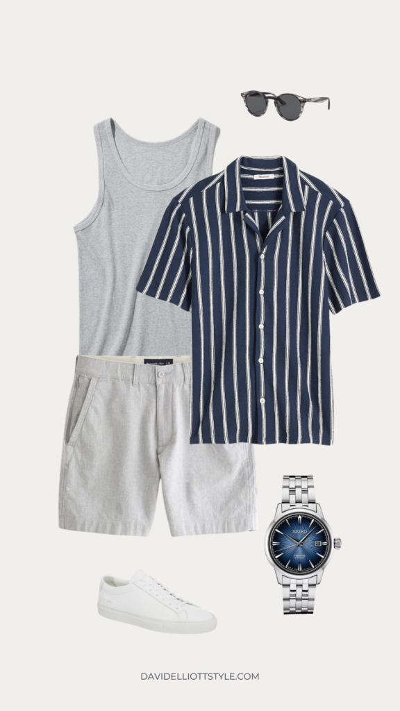 5 Spring Outfit Ideas Every Guy Should Try